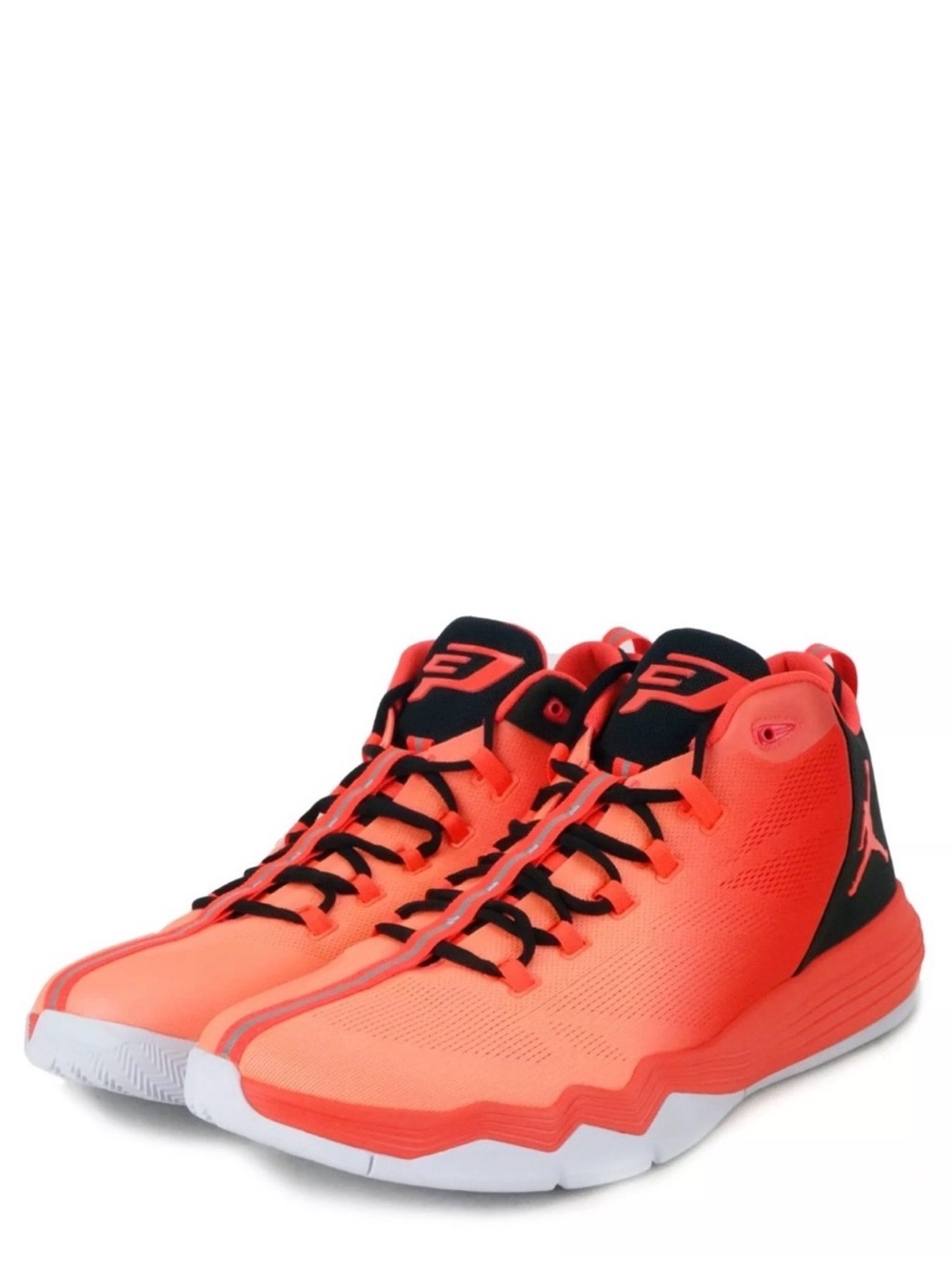 Jordan CP3 IX AE Men's Basketball Sports Trainers Shoes Sneakers in Infrared 8.5